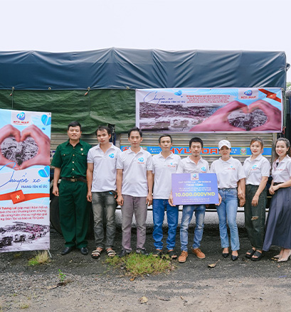 Hình ảnh đại diện sứ mệnh và tầm nhìn của VVVWIN