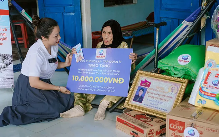 Biểu tượng đổi mới công nghệ