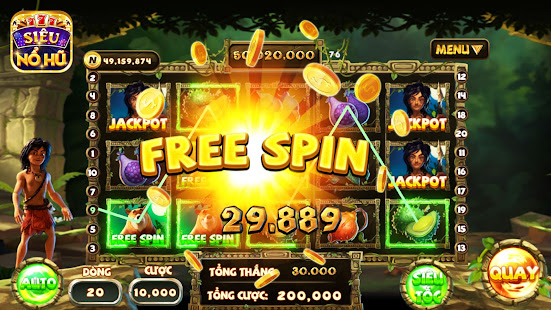 Nổ Hũ Jackpot Lũy Tiến