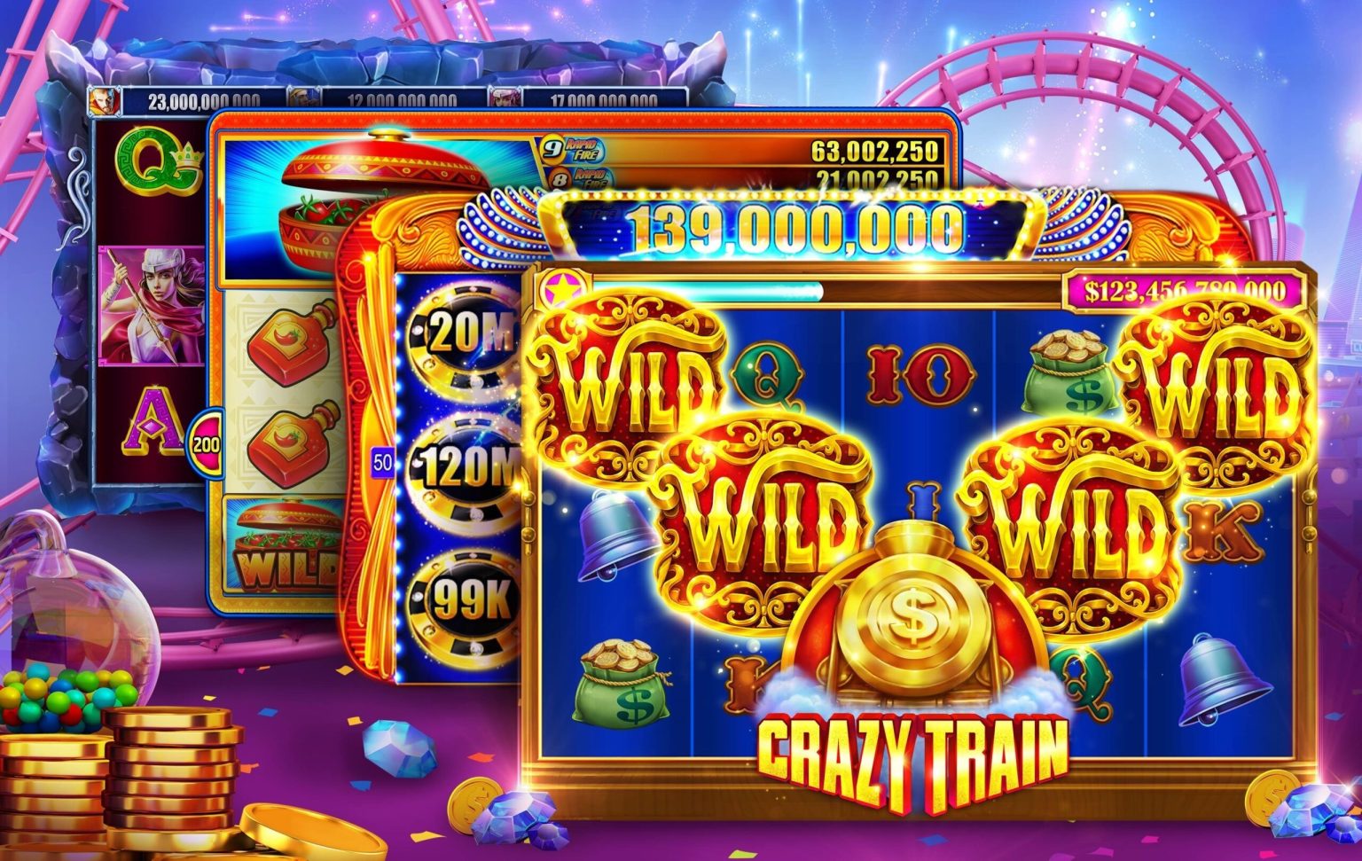 Game Slot Thần Tài
