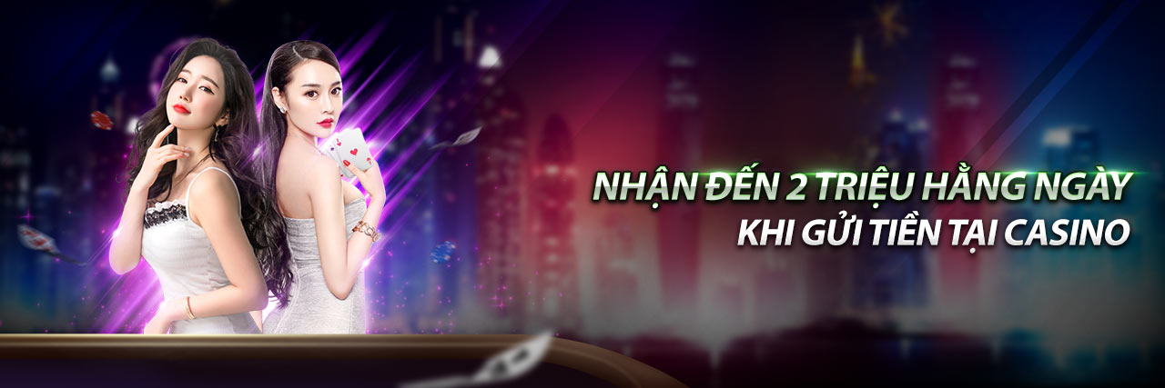 Hoàn trả hàng ngày casino vvvwin