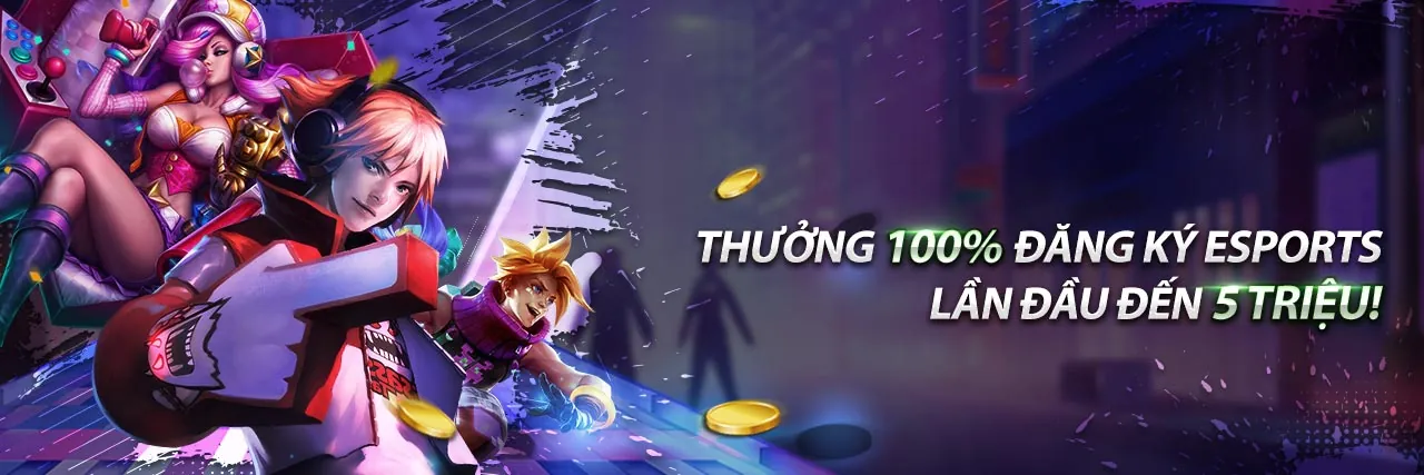 Cá cược Esports vvvwin