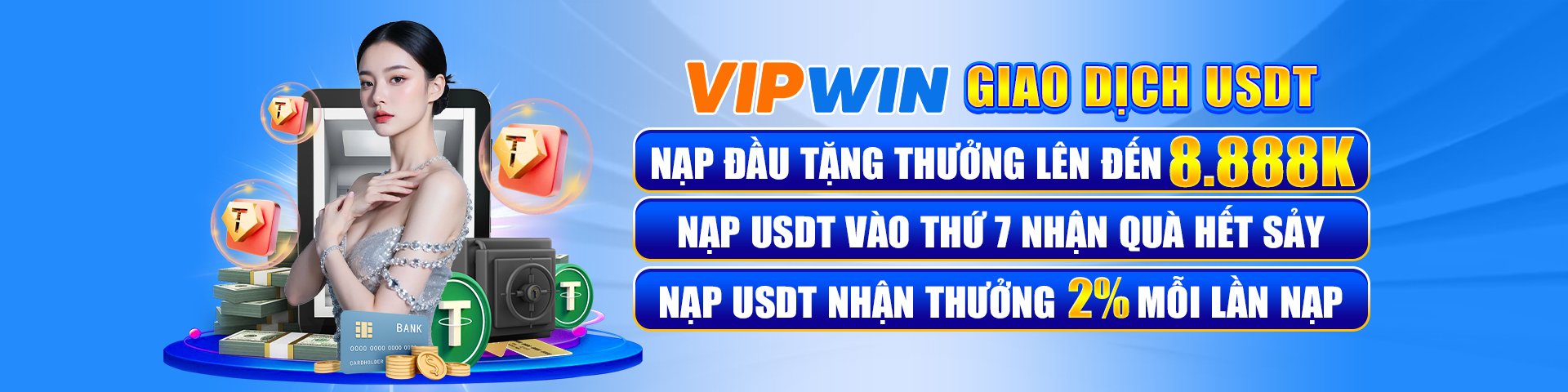 Phương thức thanh toán nhanh chóng tại vvvwin